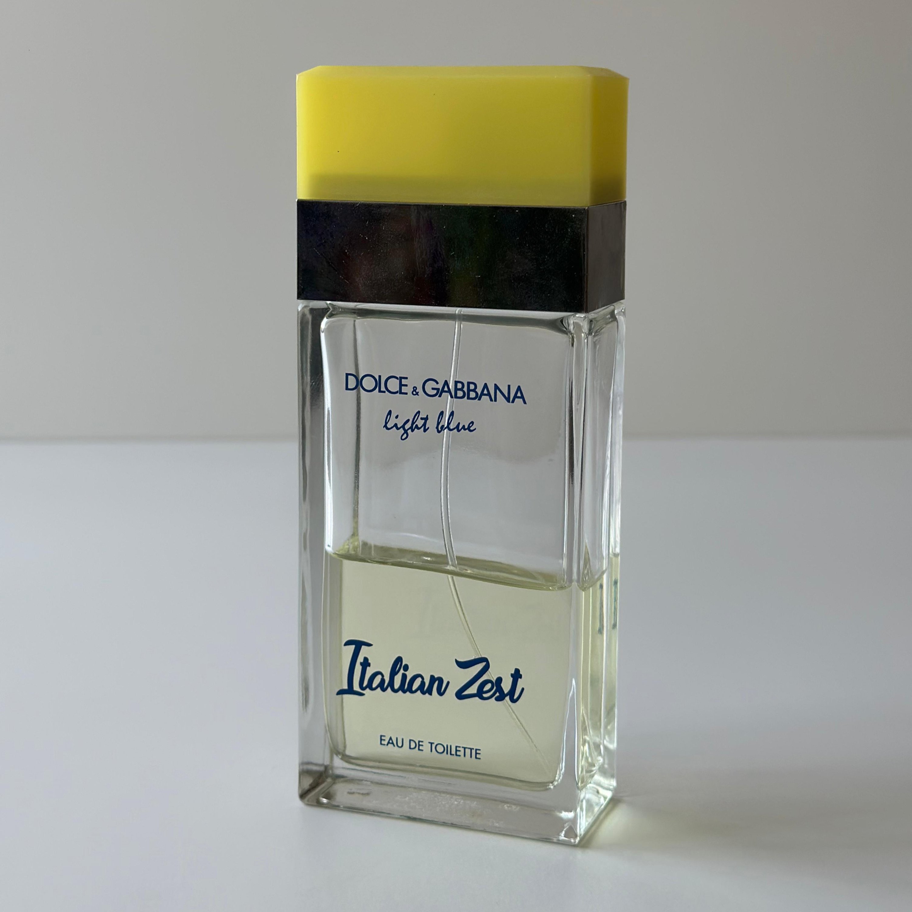 Dolce&Gabbana Light Blue Italian Zest 45mL