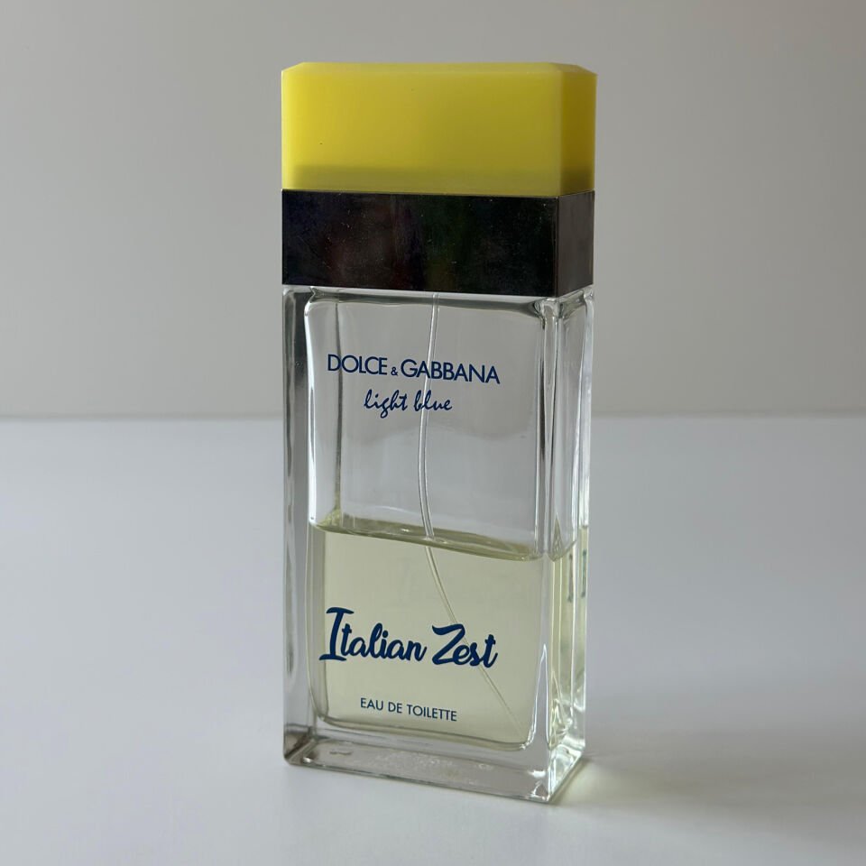 Dolce&Gabbana Light Blue Italian Zest 45mL