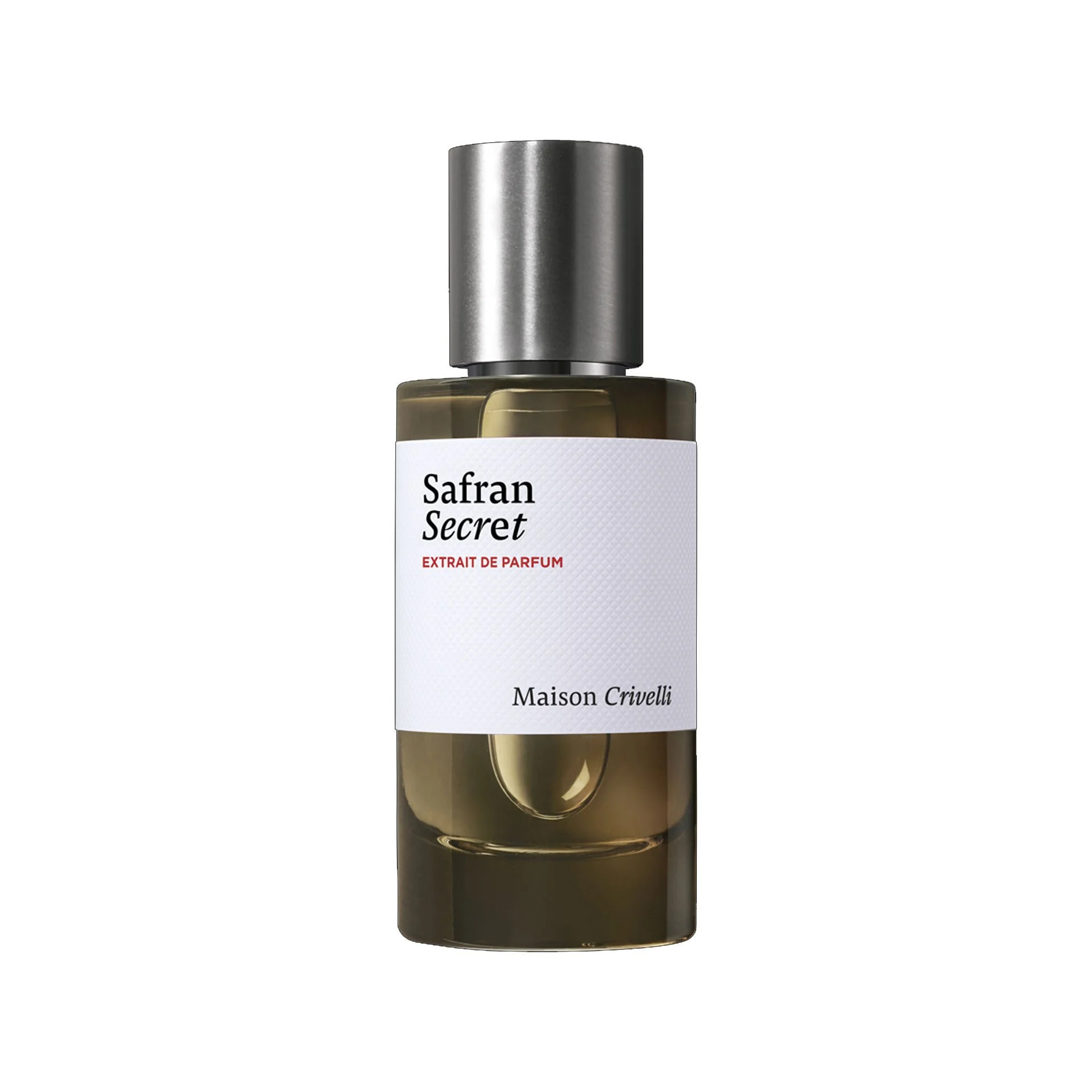 Maison Crivelli Safran Secret 5 ML