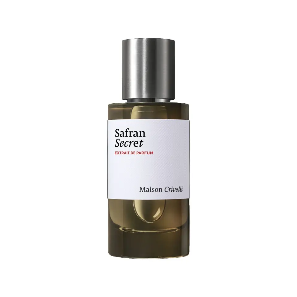 Maison Crivelli Safran Secret 5 ML