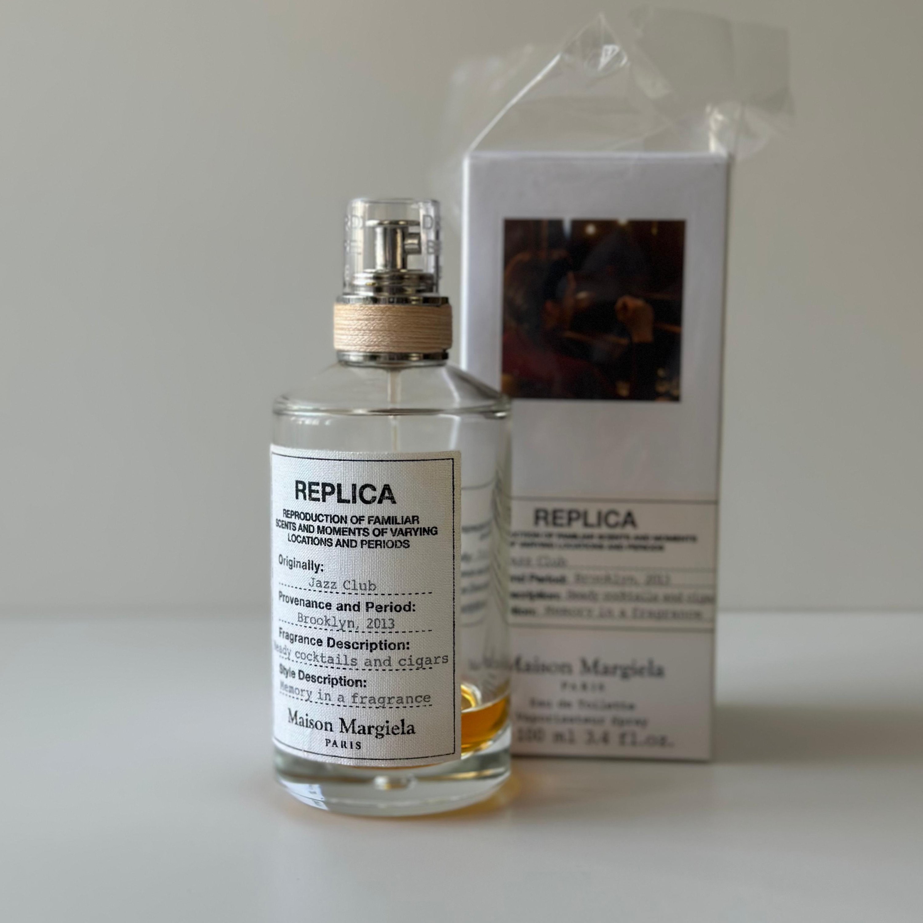 Maison Margiela Replica Jazz Club 10mL
