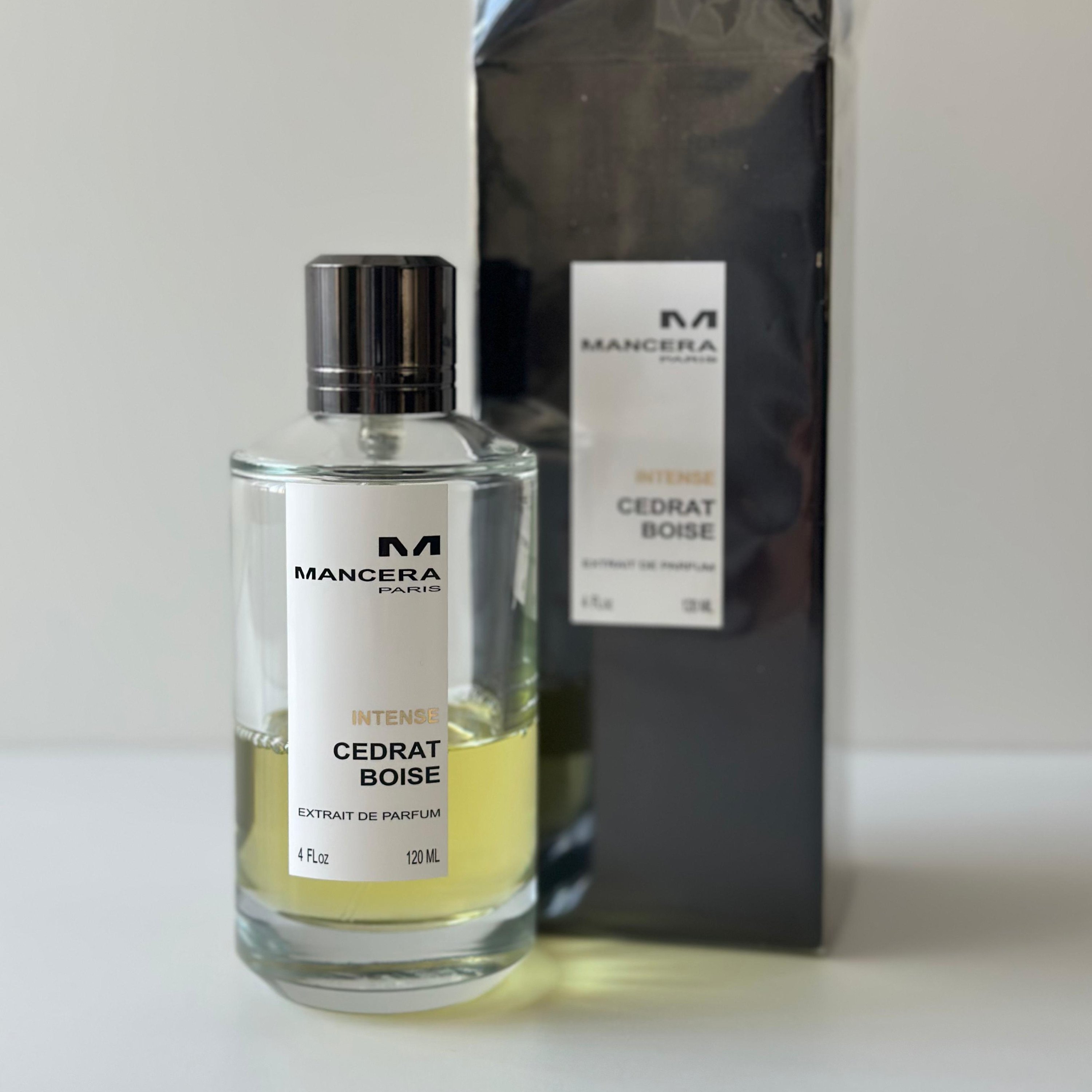 Mancera Cedrat Boise Intense 55mL