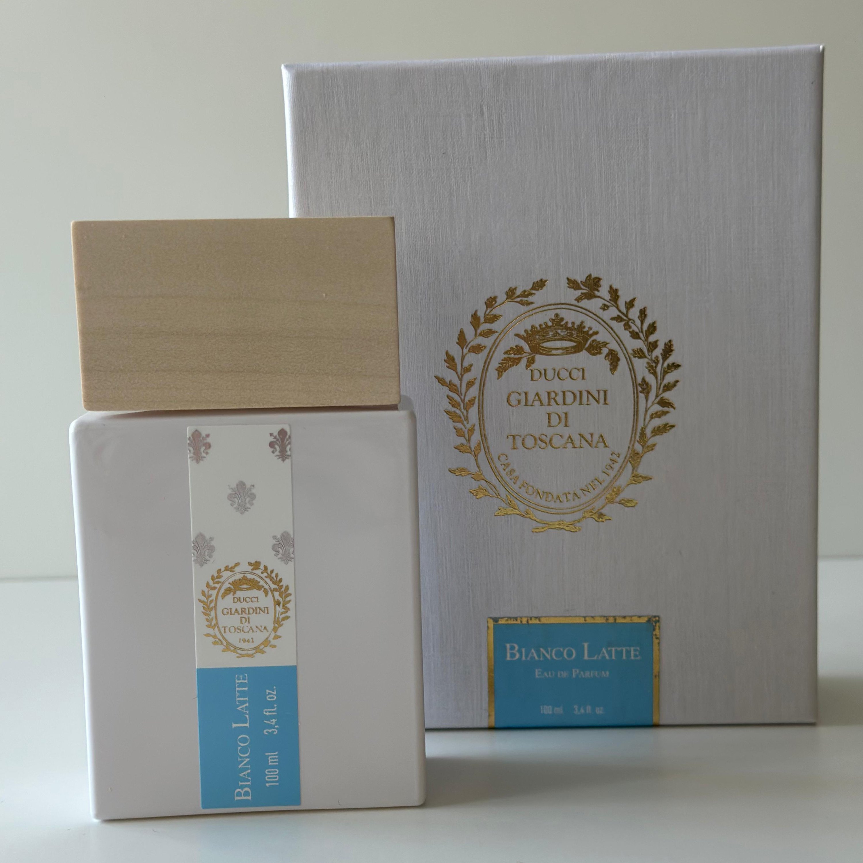Giardini di Toscana Bianco Latte 30mL