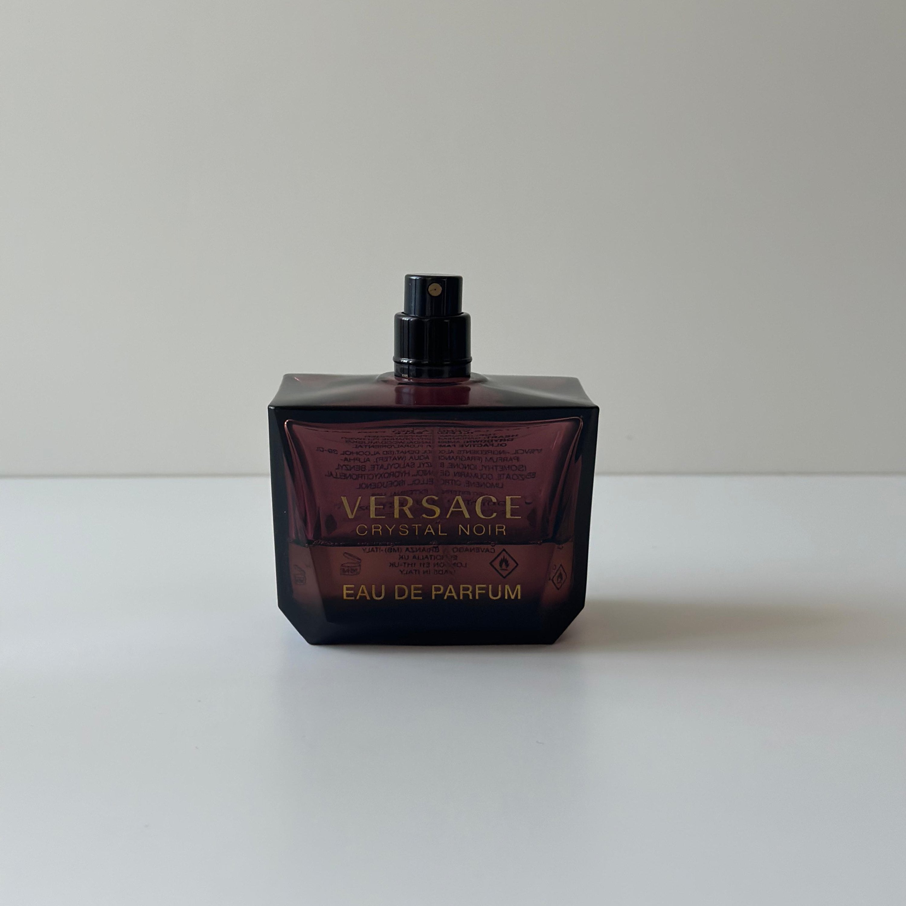 Versace Crystal Noir EDP 30mL