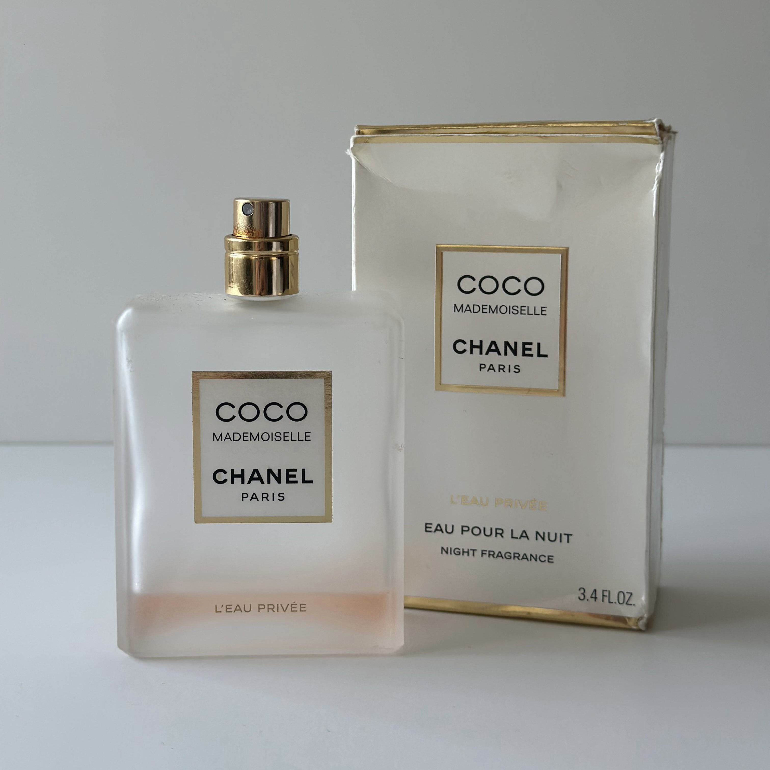 Chanel Coco Mademoiselle L'eau Prive 8mL