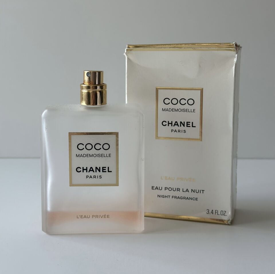 Chanel Coco Mademoiselle L'eau Prive 8mL