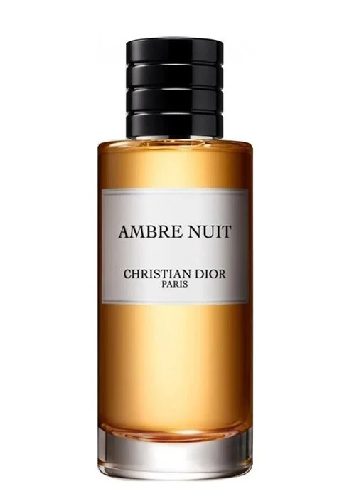 Dior Privee Ambre Nuit 2015 10 ML