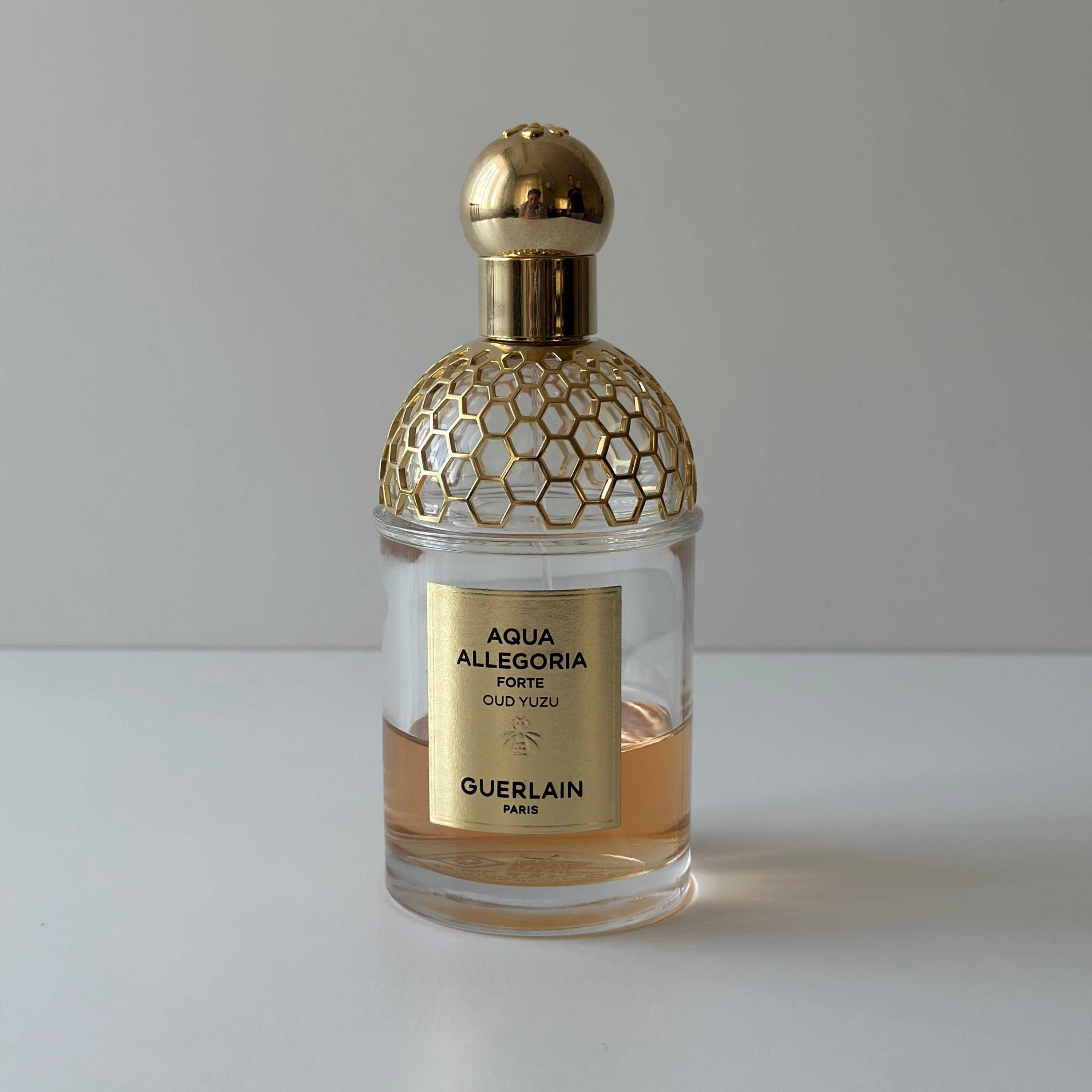 Guerlain Acqua Allegorıa Forte Oud Yuzu 35mL