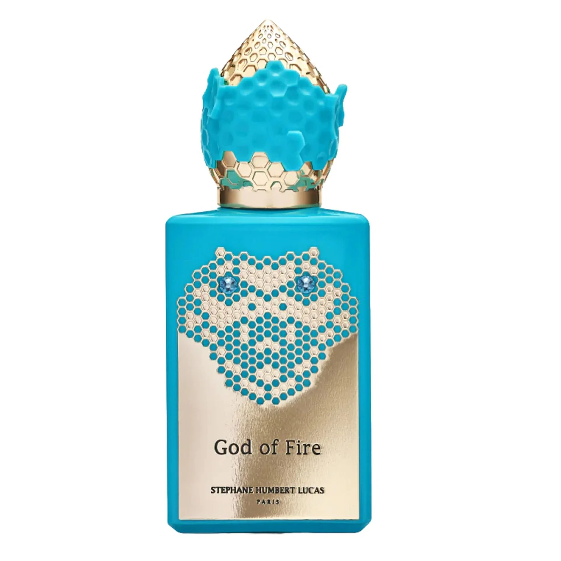 Stéphane Humbert Lucas God of Fire 3 ML