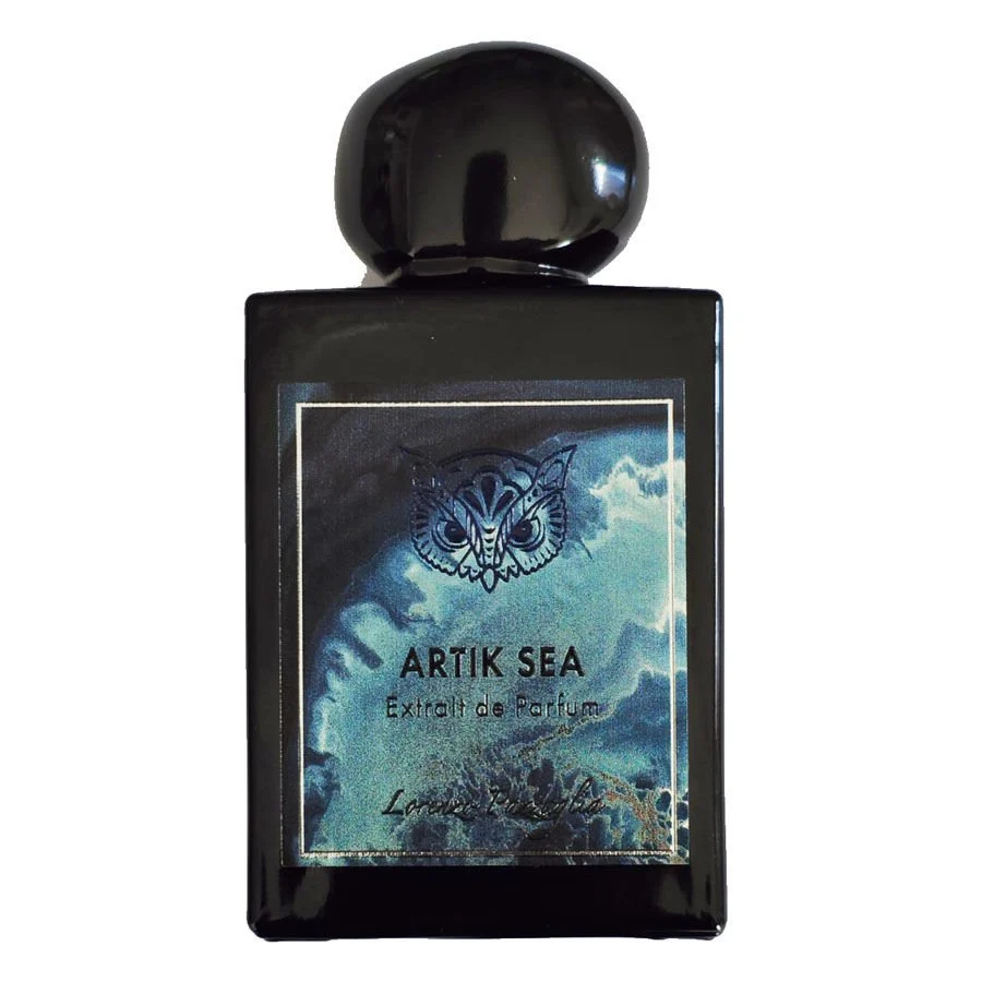 Lorenzo Pazzaglia - Artik Sea Dekant