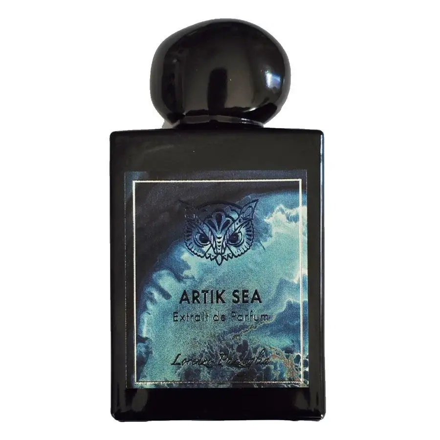 Lorenzo Pazzaglia - Artik Sea Dekant