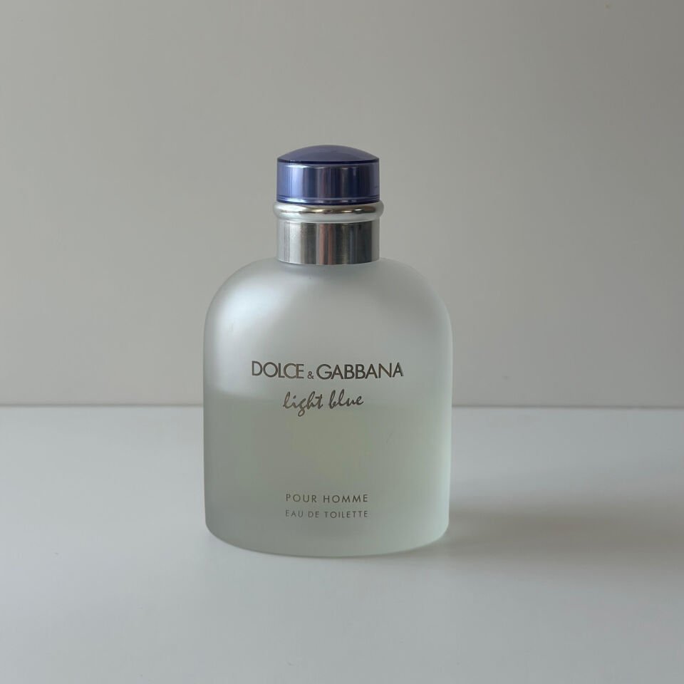 Dolce&Gabbana Light Blue Pour Homme 60mL
