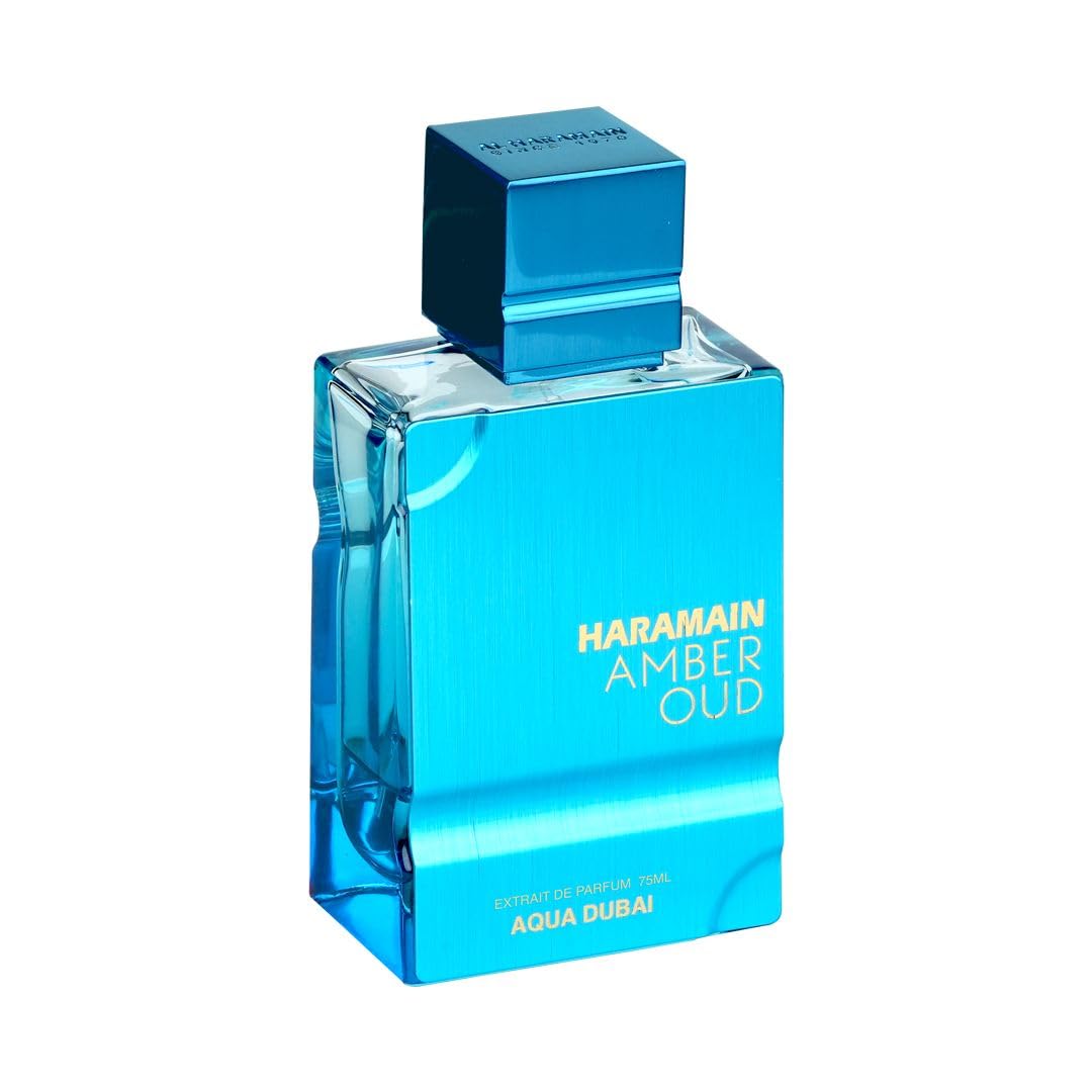 Al Haramain Amber Oud Aqua 3 ML