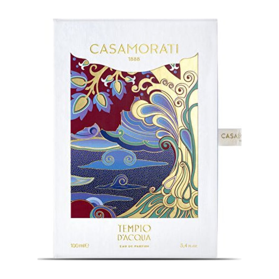 Xerjoff - Casamorati Tempio d'Acqua Dekant