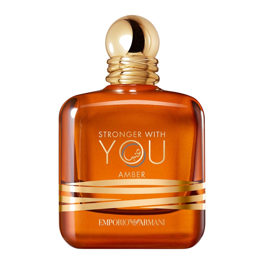 Giorgio Armani - Stronger With You Amber Dekant
