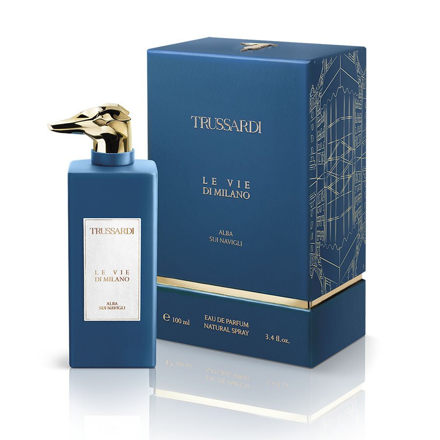 Trussardi Le Vie Di Milano Alba Sui Navigli EDP 100 ML
