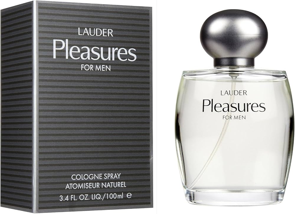 Estee Lauder Pleasures For Men EDC 100 ML