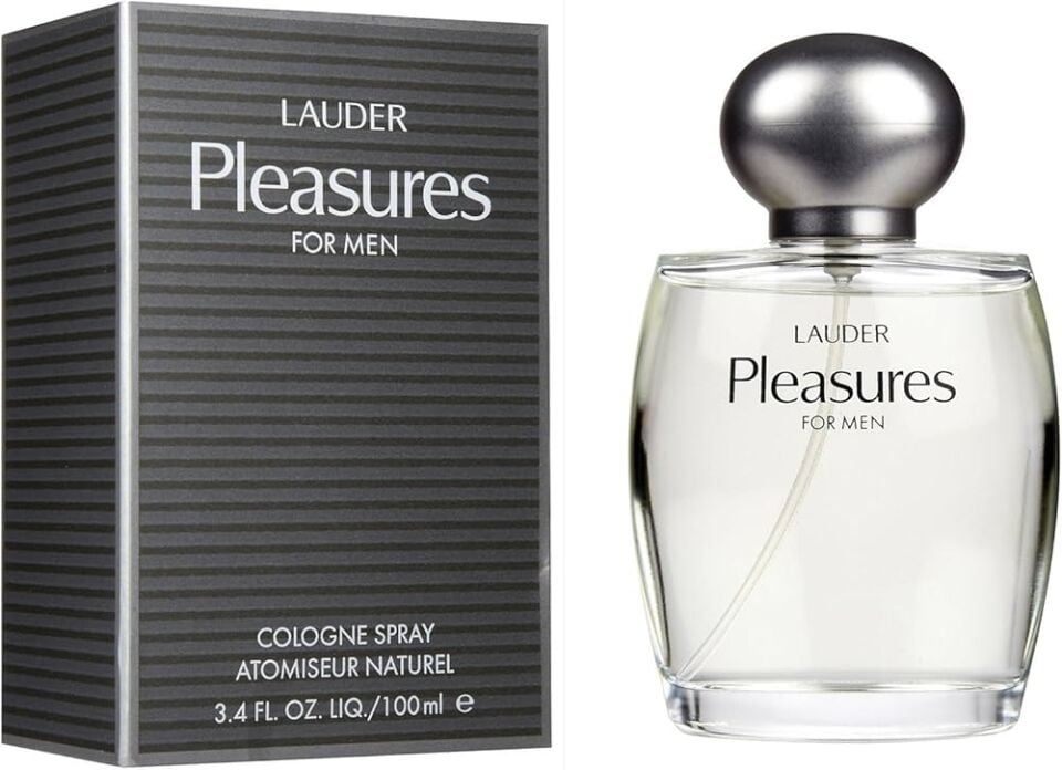 Estee Lauder Pleasures For Men EDC 100 ML