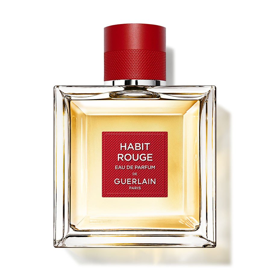Guerlain Habit Rouge EDP 100 ML