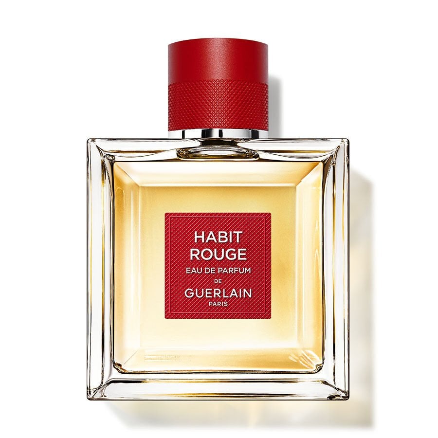 Guerlain Habit Rouge EDP 100 ML