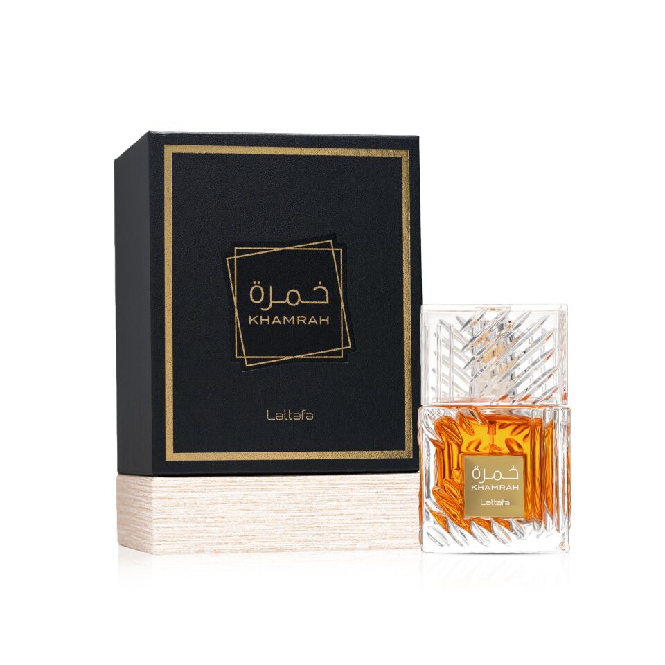 Lattafa Khamrah EDP 100 ML