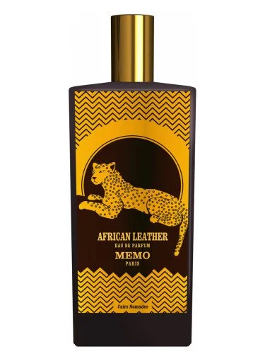 Memo African Leather 5 ML
