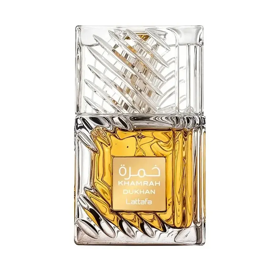 Lattafa Khamrah Dukhan 10 ML