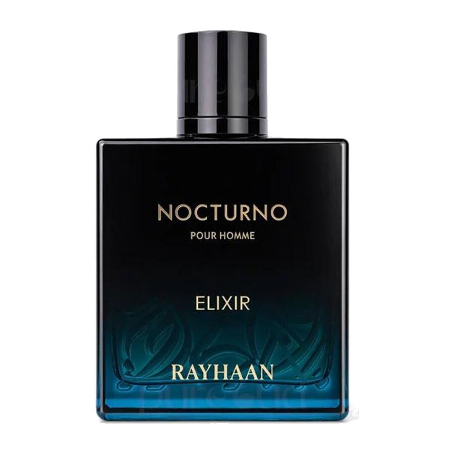 Rayhaan - Nocturno Elixir EDP Dekant