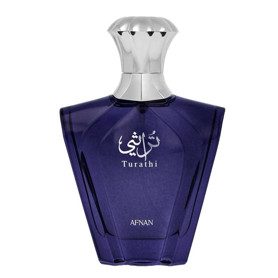 Afnan Turathi Blue Dekant