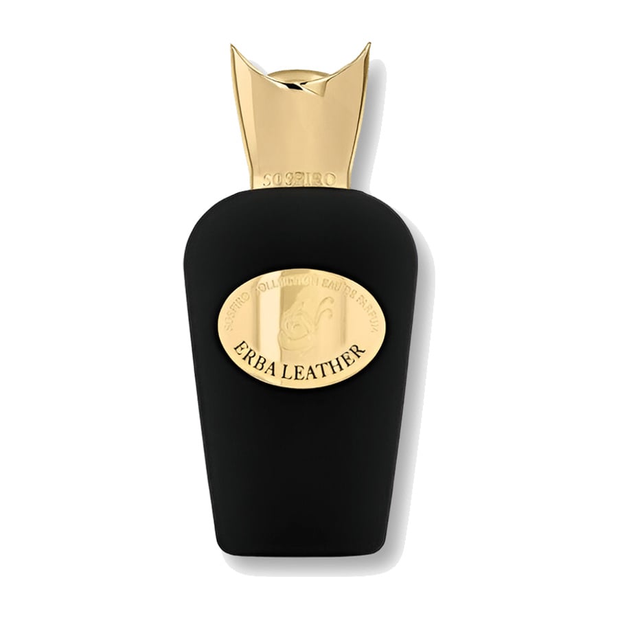 Sospiro - Erba Leather EDP Dekant