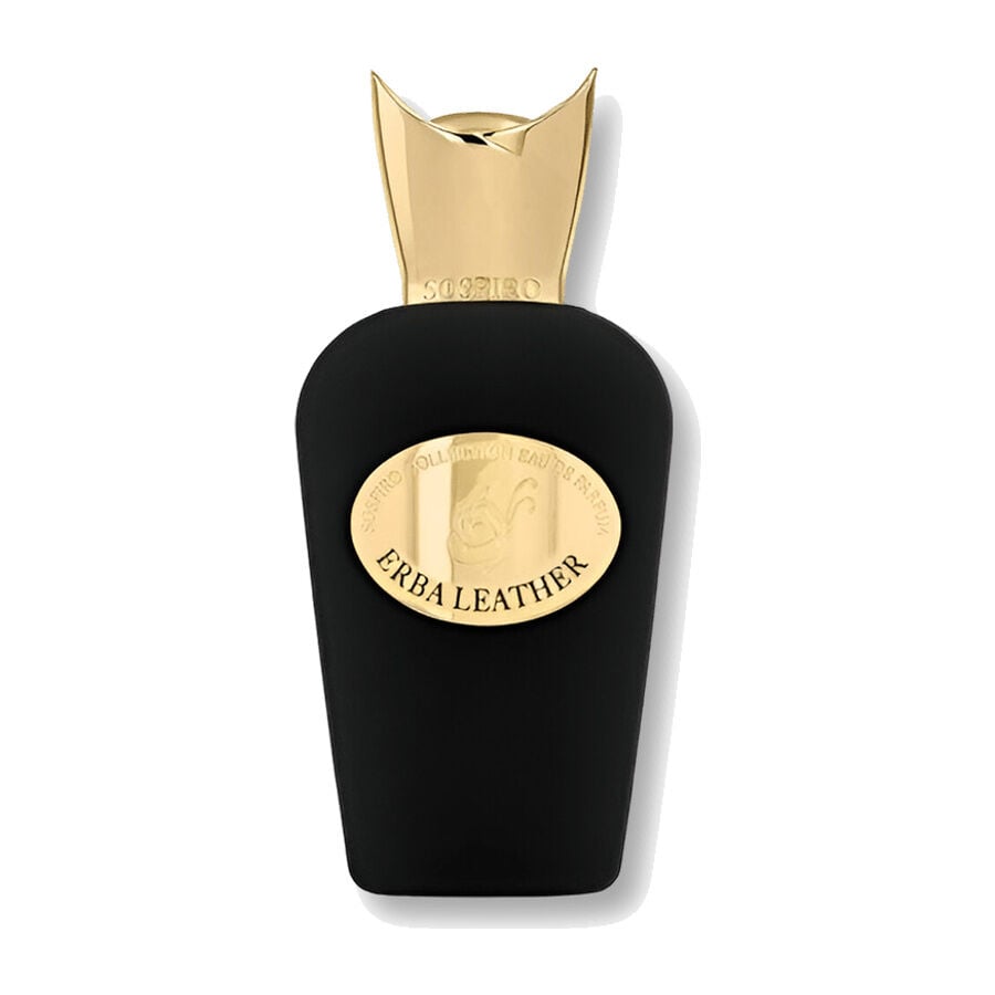 Sospiro - Erba Leather EDP Dekant