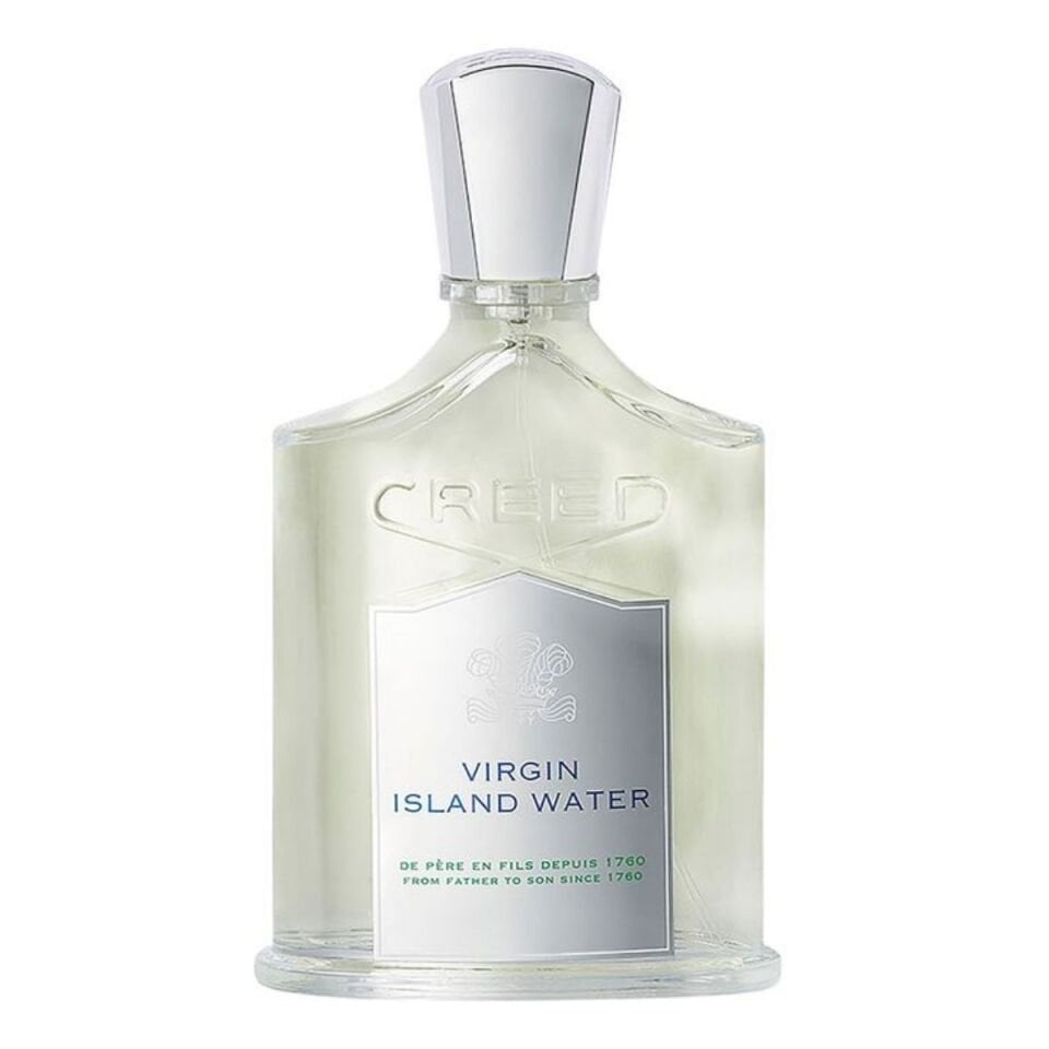 Creed Virgin Island Water