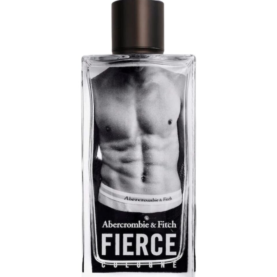Abercrombie & Fitch Fierce Cologne EDC 10 ML