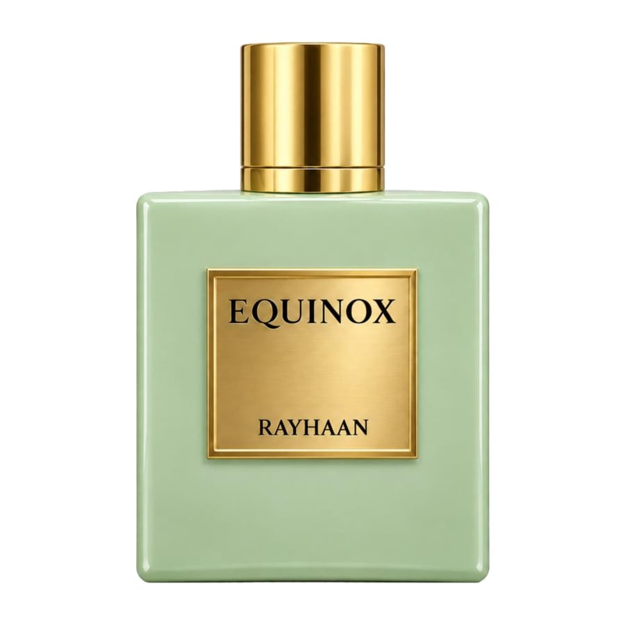 Rayhaan - Equinox EDP Dekant