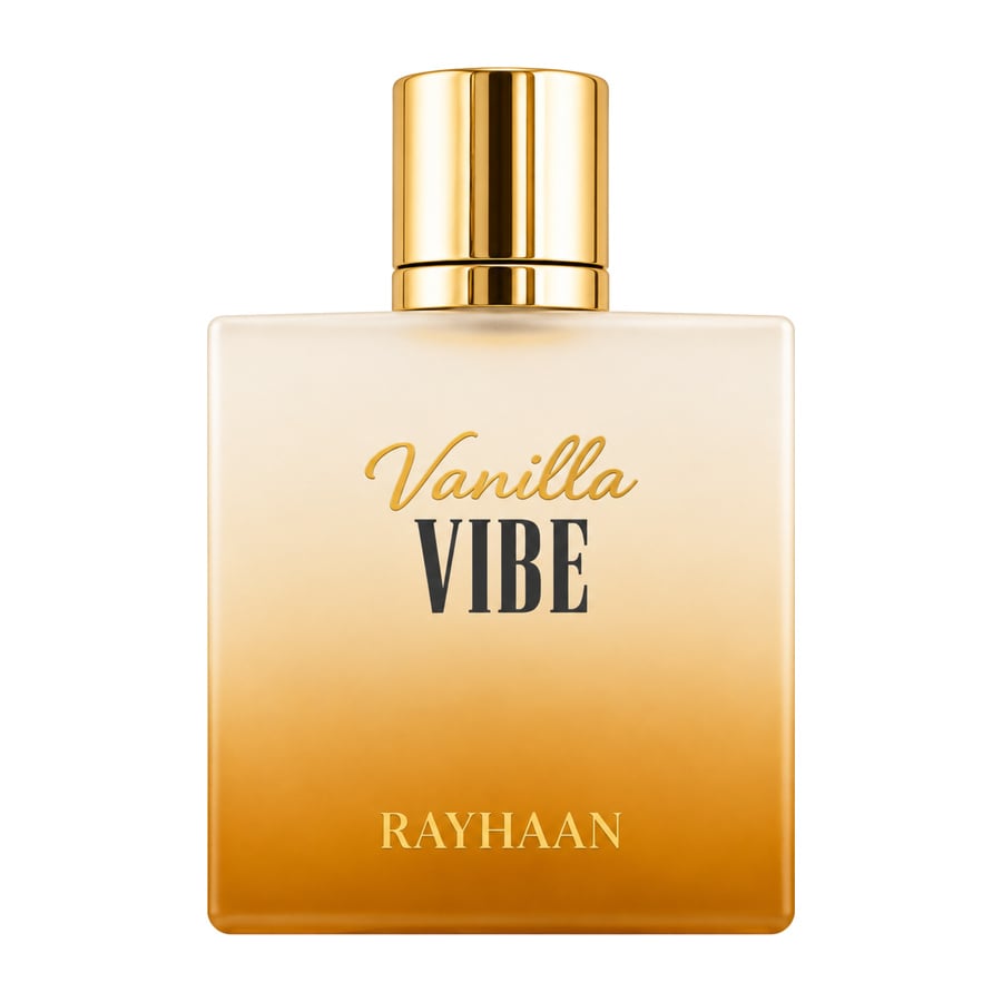 Rayhaan - Vanilla Vibe EDP Dekant