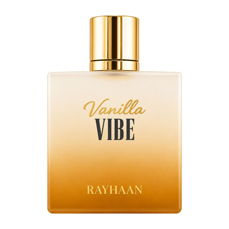 Rayhaan - Vanilla Vibe EDP Dekant