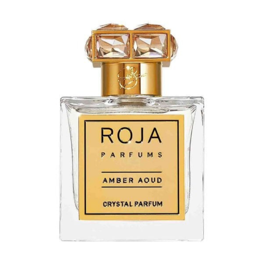 Roja Parfums Amber Aoud Crystal Parfum Dekant
