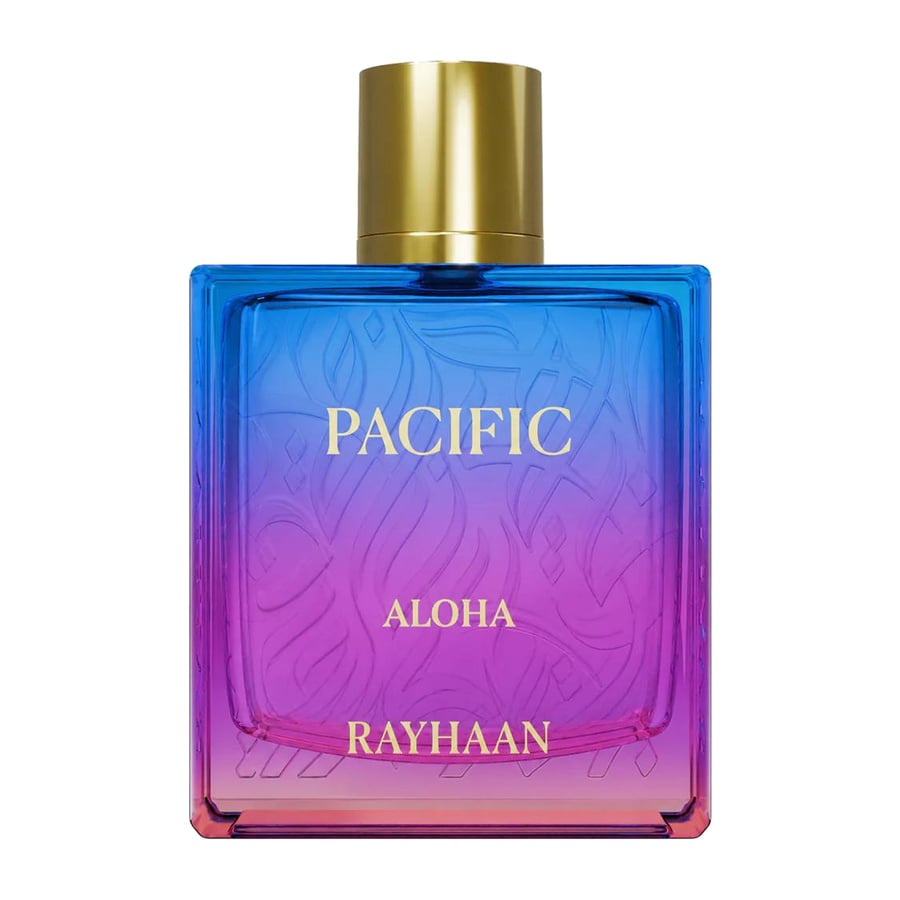 Rayhaan - Pacific Aloha EDP Dekant