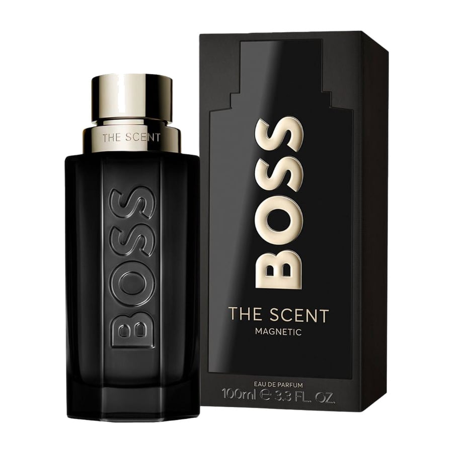 Hugo Boss - The Scent Magnetic EDP Dekant