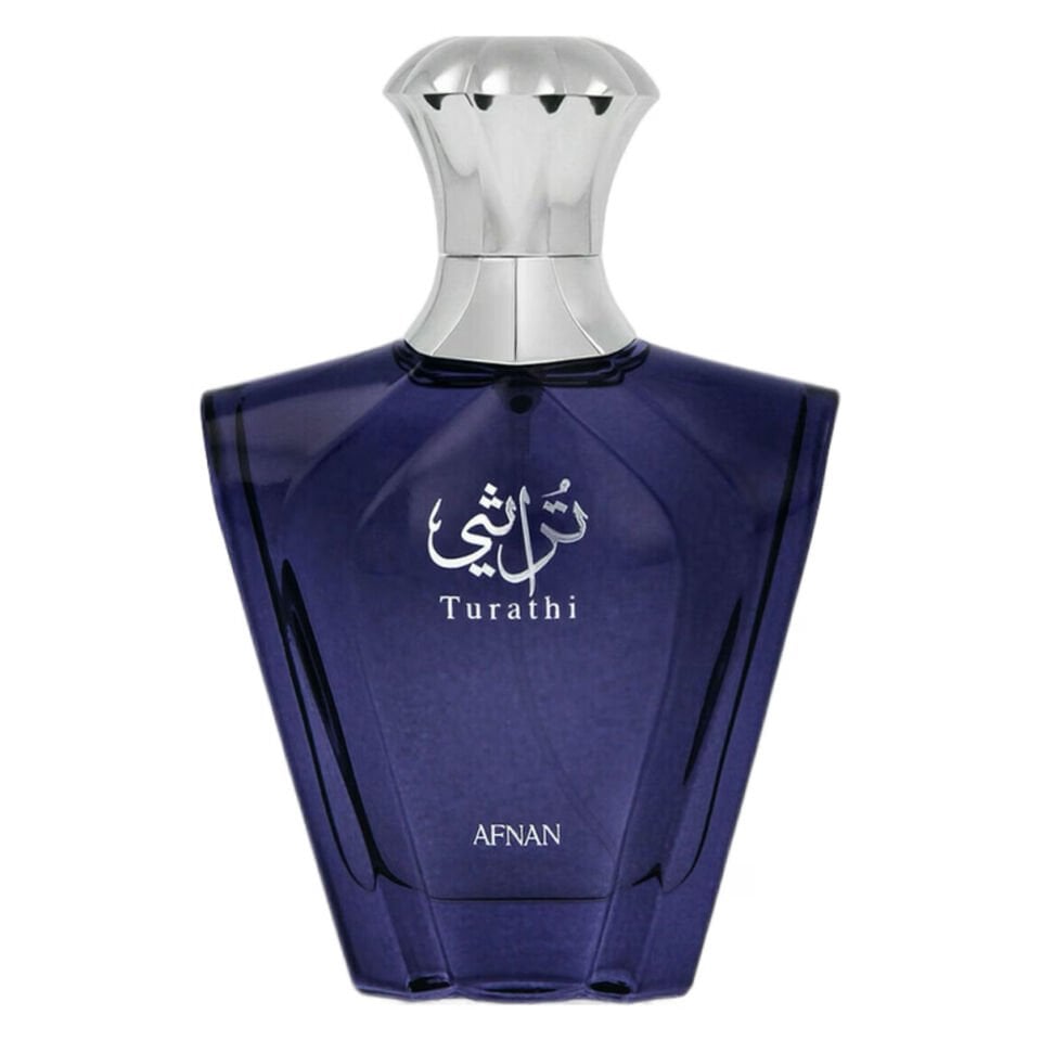Afnan Turathi Blue Dekant