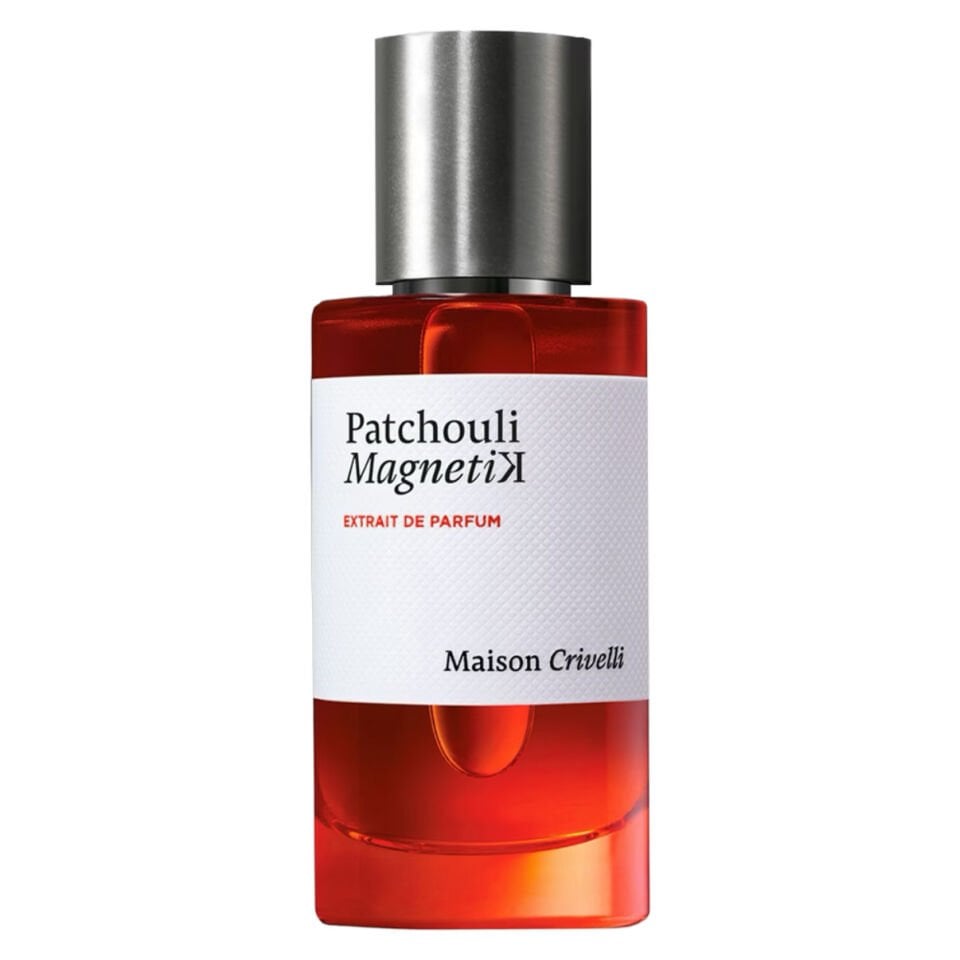 Maison Crivelli Patchouli Magnetik Extrait de Parfum Dekant