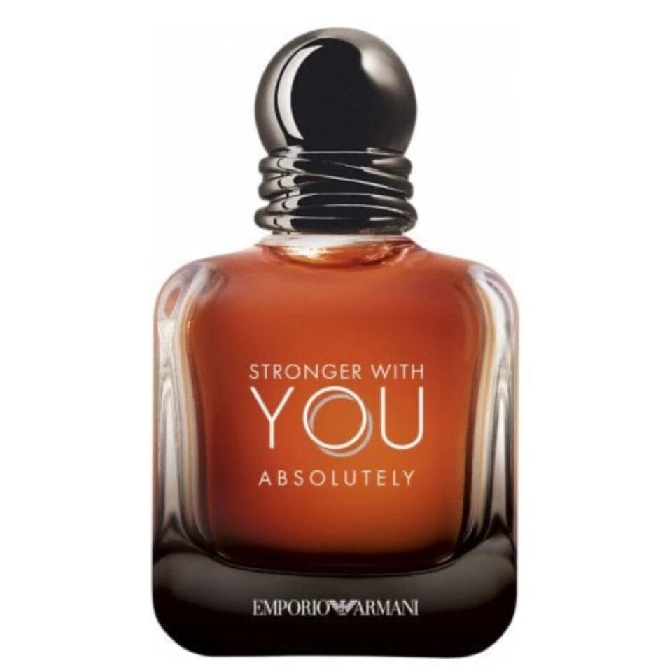 Emporio Armani Stronger With You Absolutely Dekant