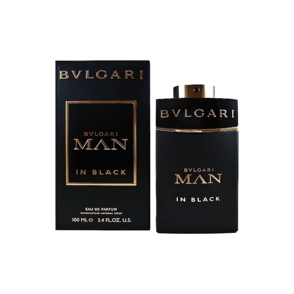 Bvlgari Man in Black EDP