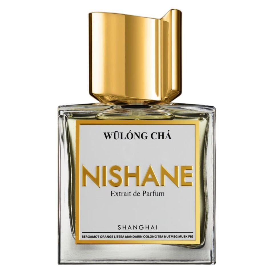 Nishane Wulong Cha Dekant