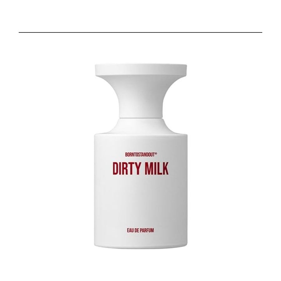 Borntostandout - Dirty Milk Dekant