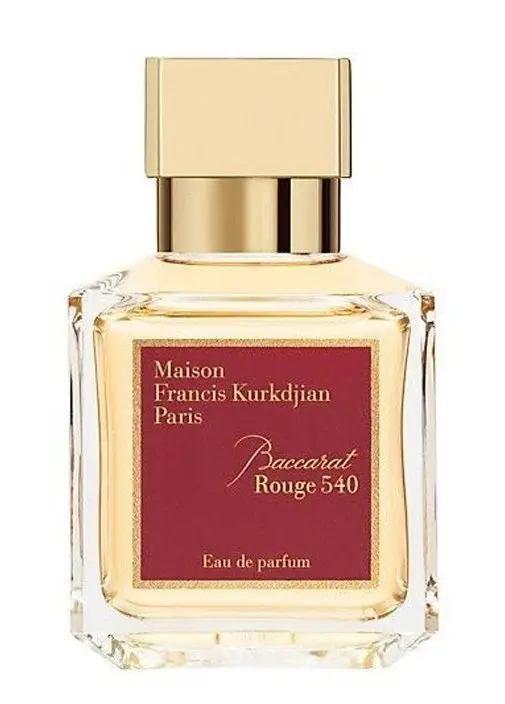 Maison Francis Kurkdjian Baccarat Rouge 540 Dekant