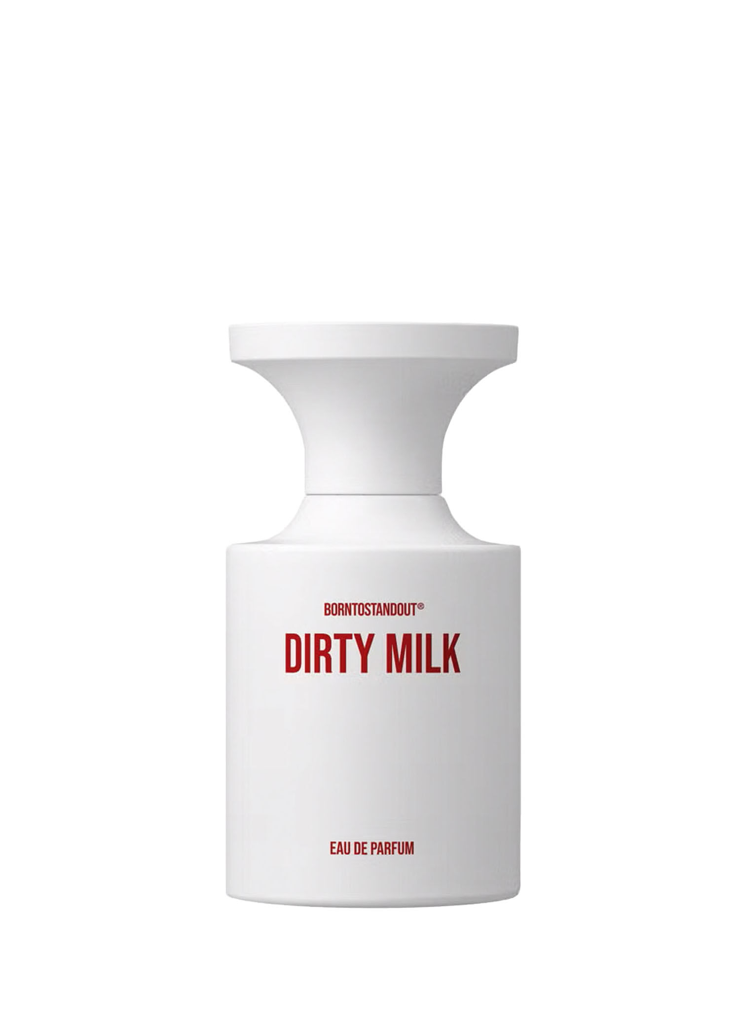 Borntostandout - Dirty Milk Dekant