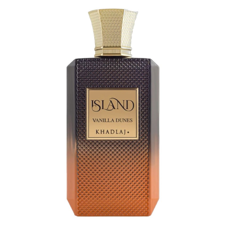 Khadlaj Vanilla Island Dekant