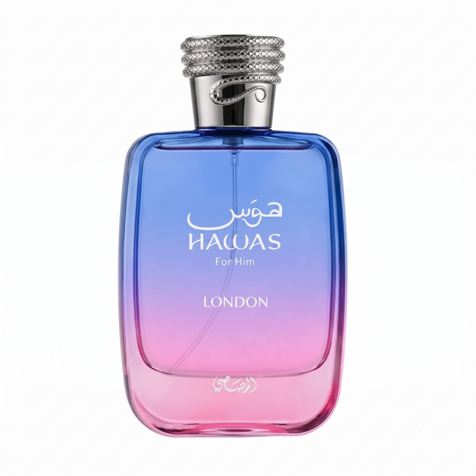 Rasasi Hawas for Him London Dekant