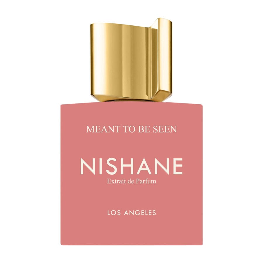 Nishane - Meant to Be Seen 5 ml Fırsat Dekant